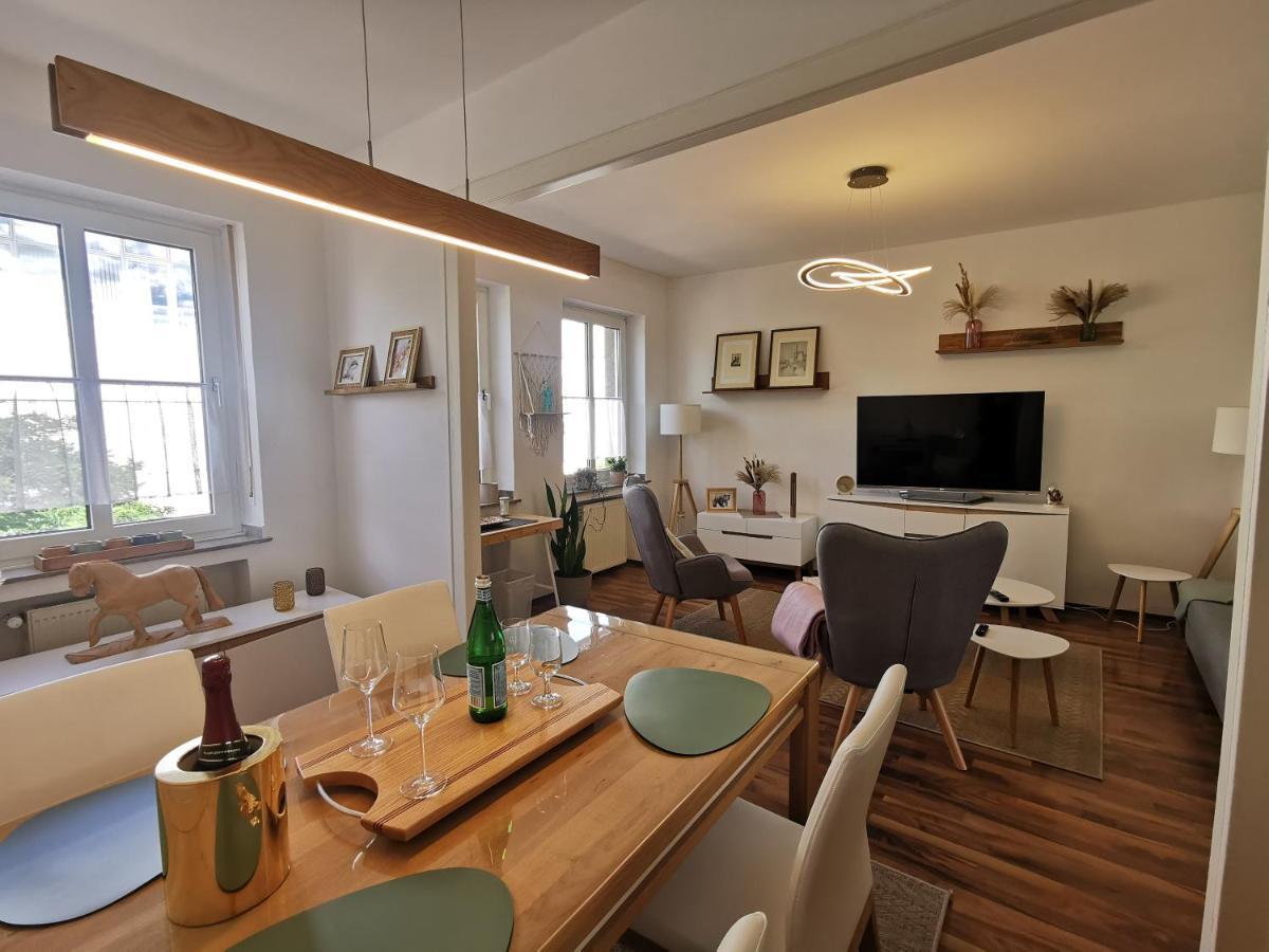 Apartment Quirin Нойс Экстерьер фото