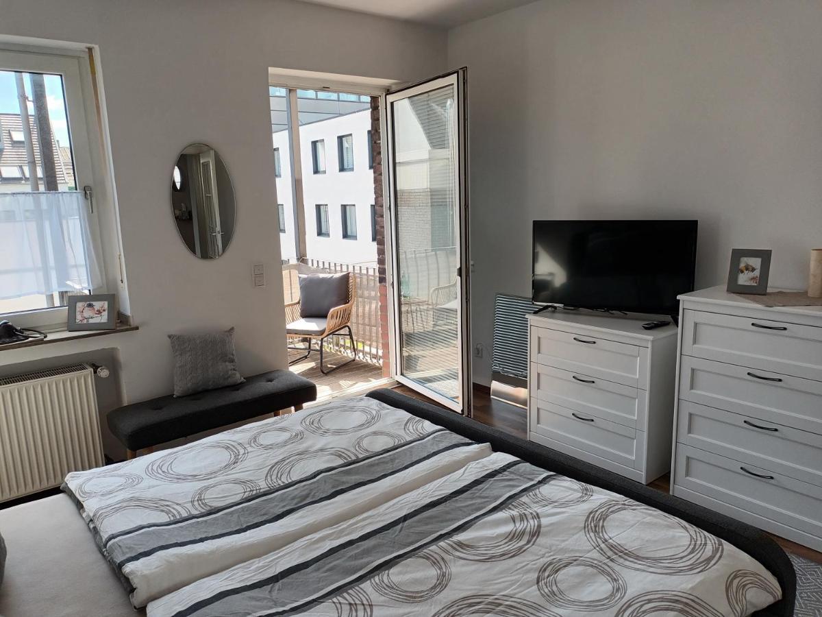 Apartment Quirin Нойс Экстерьер фото